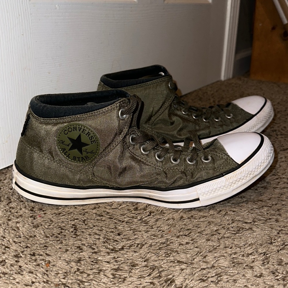 Converse high tops
